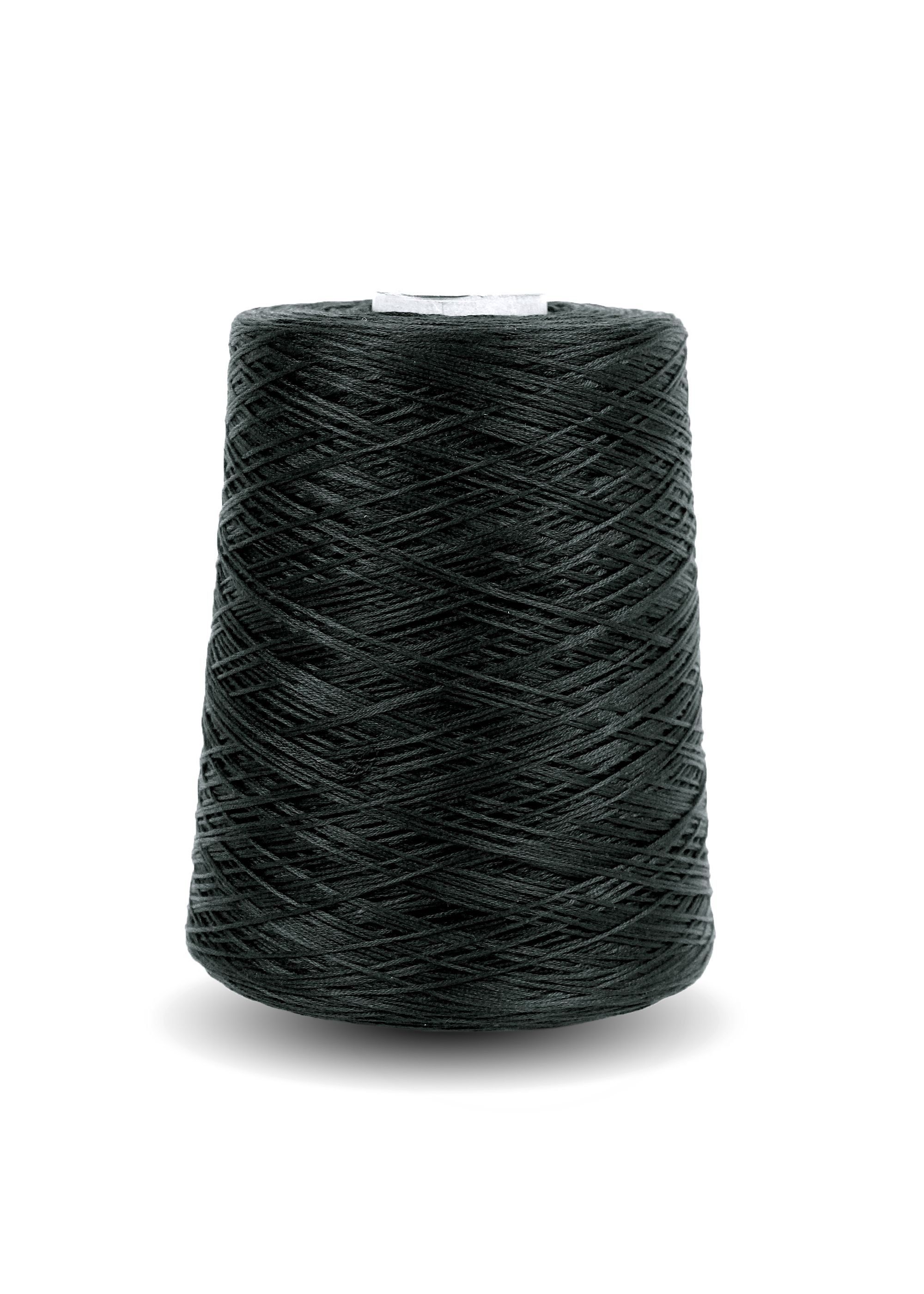 DMC Floss Cone 2,279 Yards #310 - Black