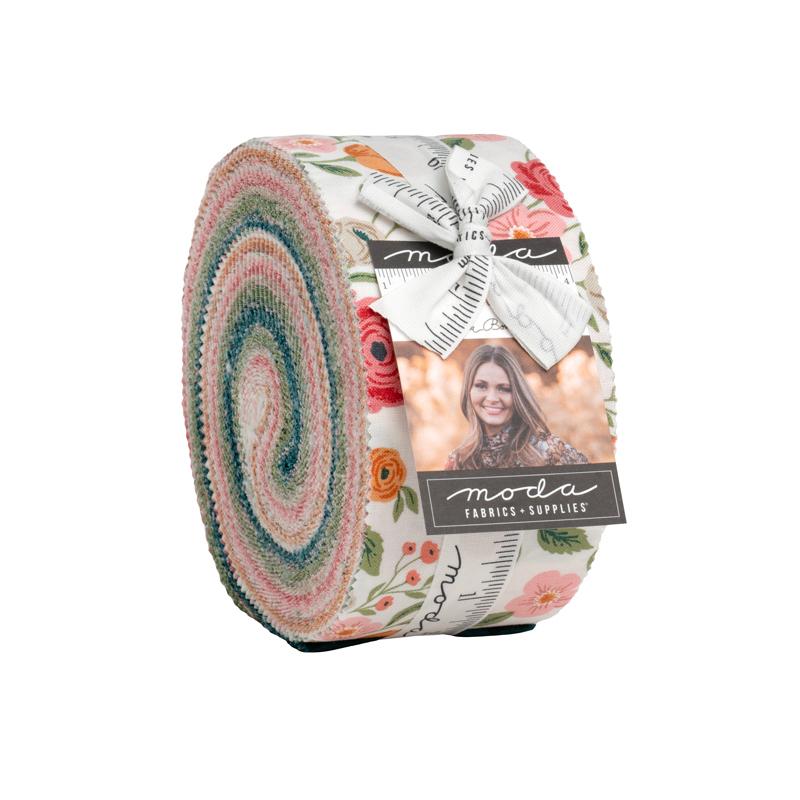 Garden Glam - Jelly Roll, zoomed in. Select this picture to zoom back out.