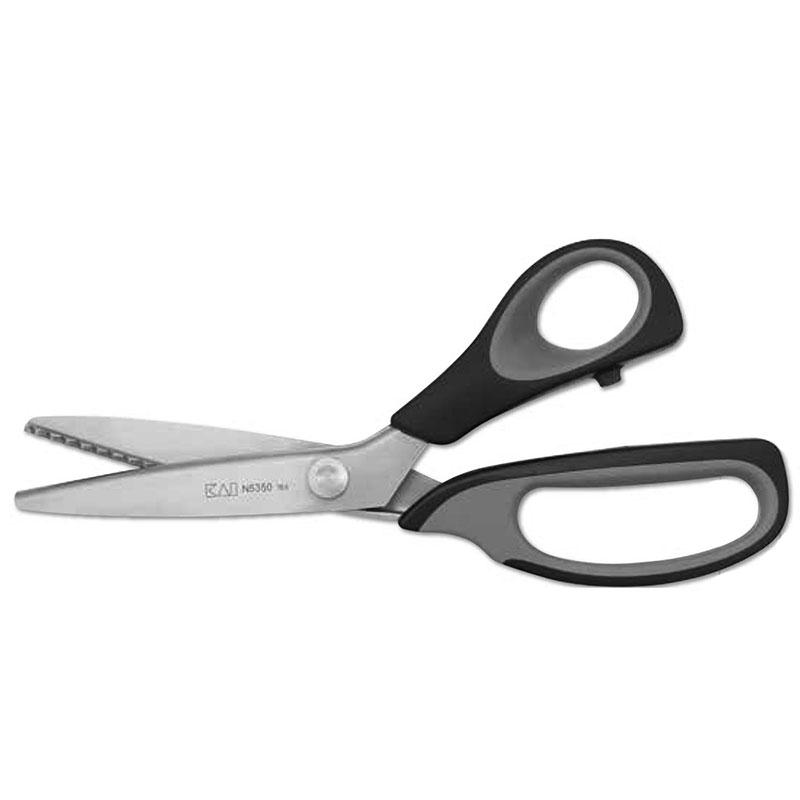 Kai Scissors - Pinking Shears 9"