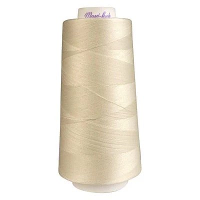 Maxi Lock Stretch 2000yd Eggshell White 32674