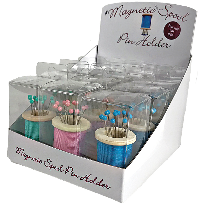 Magnetic Spool Pin Holder - 1 of 3 Colors