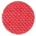 16 Count Revolutionary Red Linen Hardanger Fabric 13x18