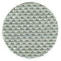 16 Count Patriotic Gray Linen Hardanger Fabric 13x18