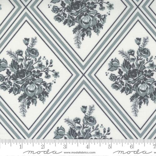 Merry Little Christmas Cream Si - Quilt Fabric