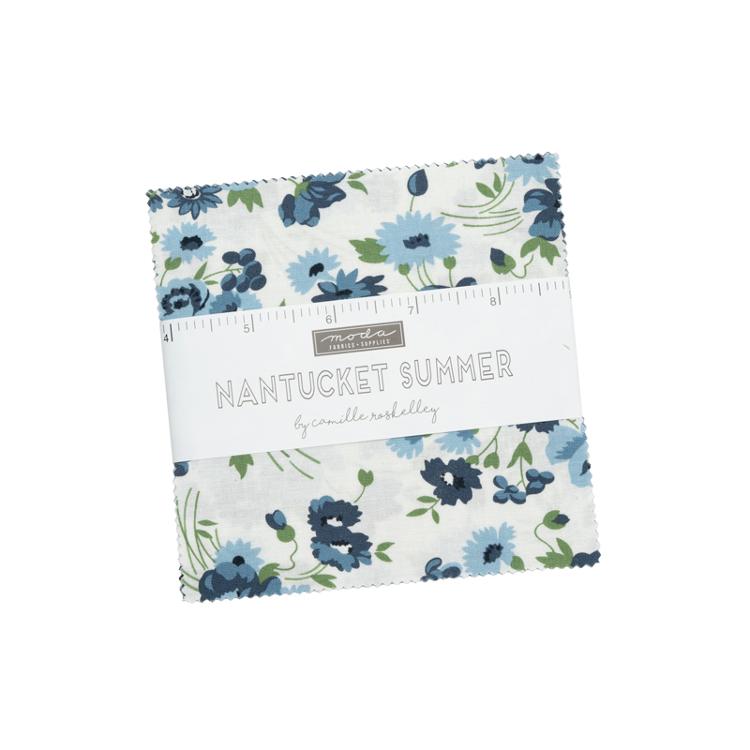 Nantucket Summer - Charm Pack