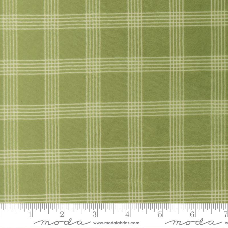 Nantucket Summer Quilting Cuddle Grass - Quilt Fabric