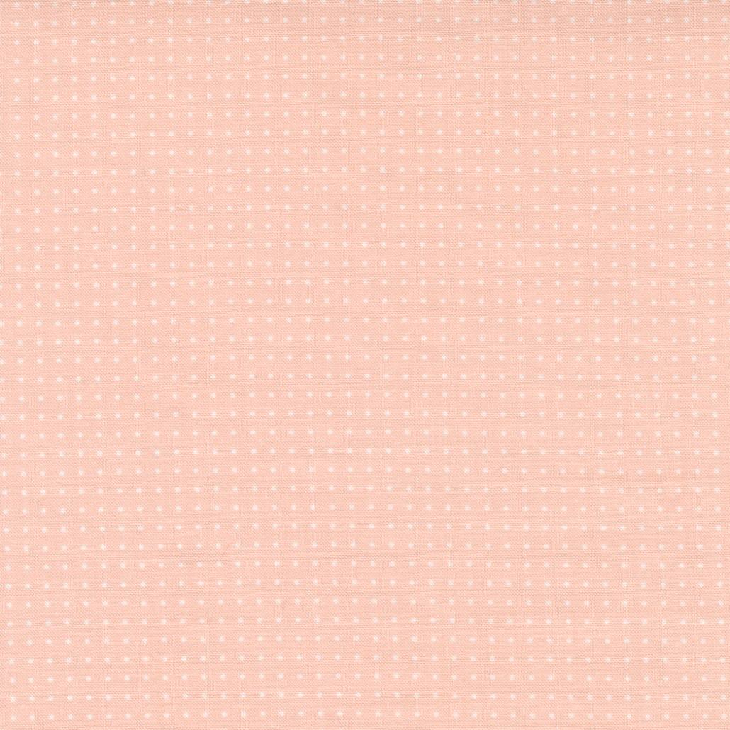 Dwell Pin Dot Pink - Quilt Fabric