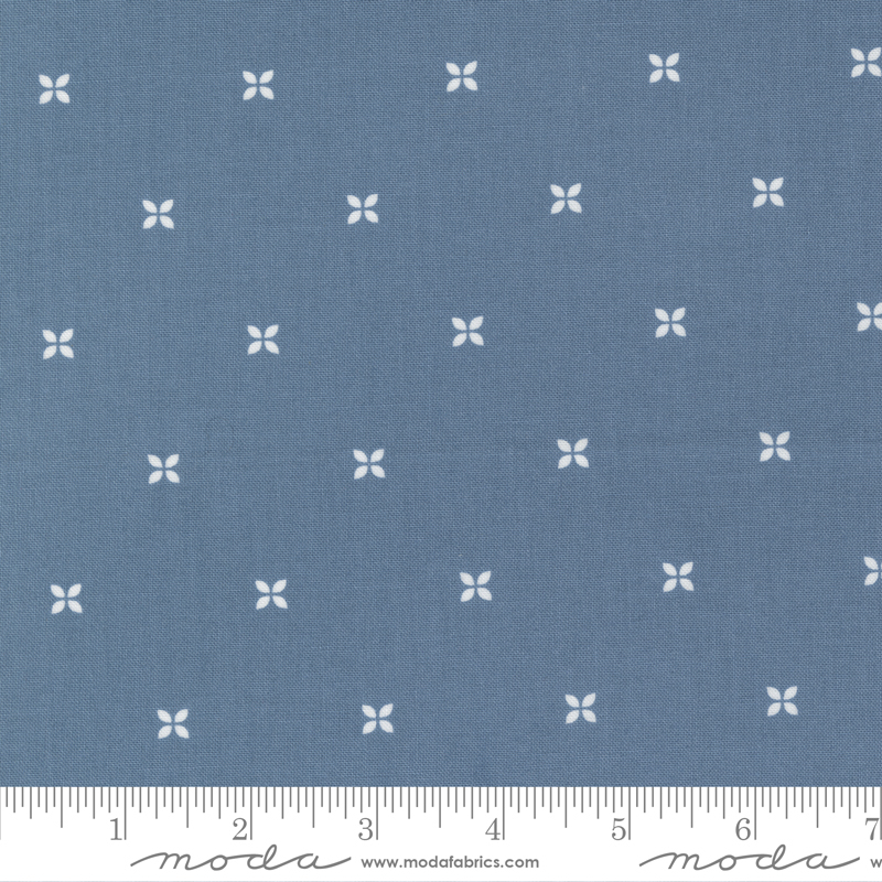 Sunnyside Nesting Lakeside - Quilt Fabric