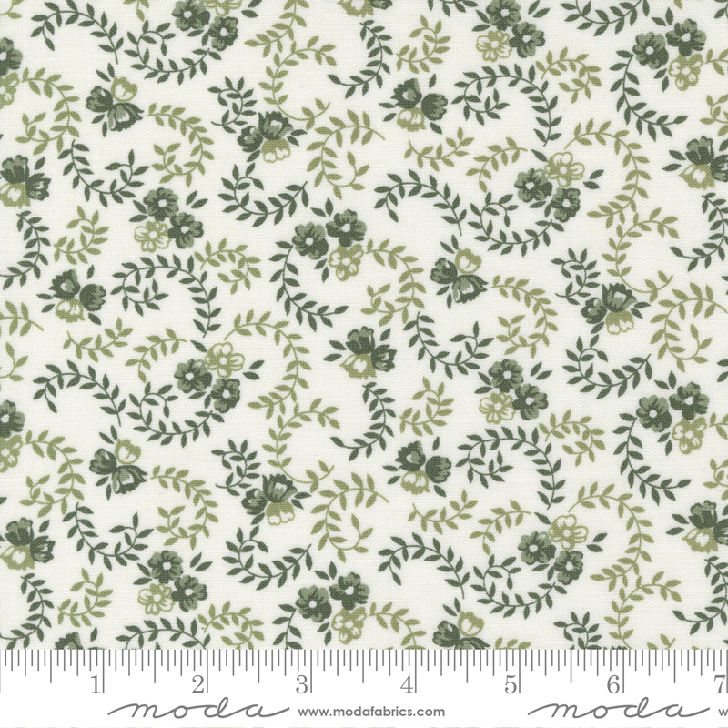Sunnyside Daydream Cream - Quilt Fabric