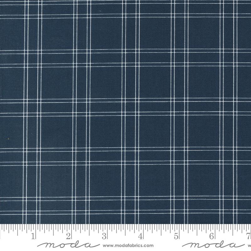 Shoreline Navy - Quilt Fabric