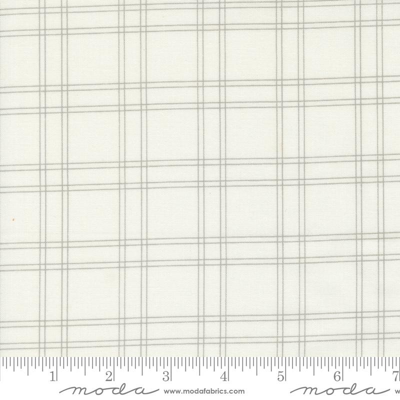 Shoreline Cream Grey - Quilt Fabric