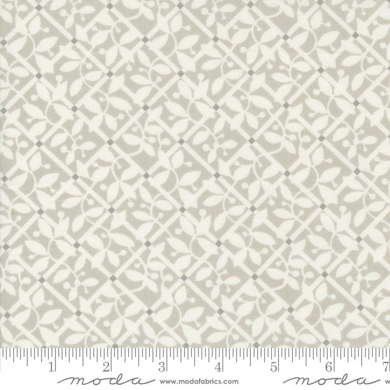 Shoreline Grey - Quilt Fabric