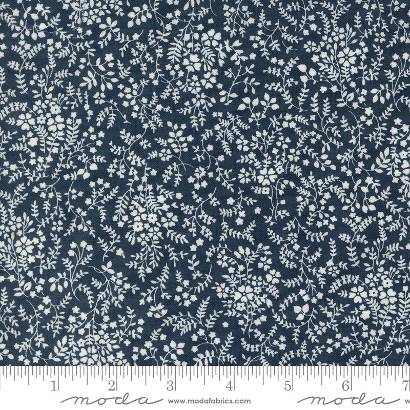 Shoreline Navy - Quilt Fabric