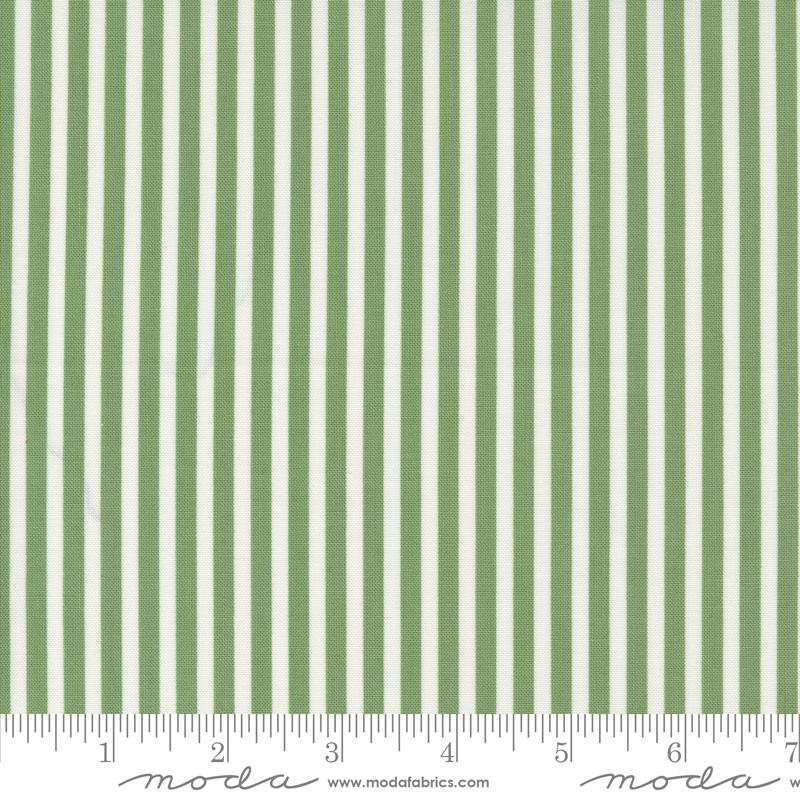 Shoreline Green - Quilt Fabric