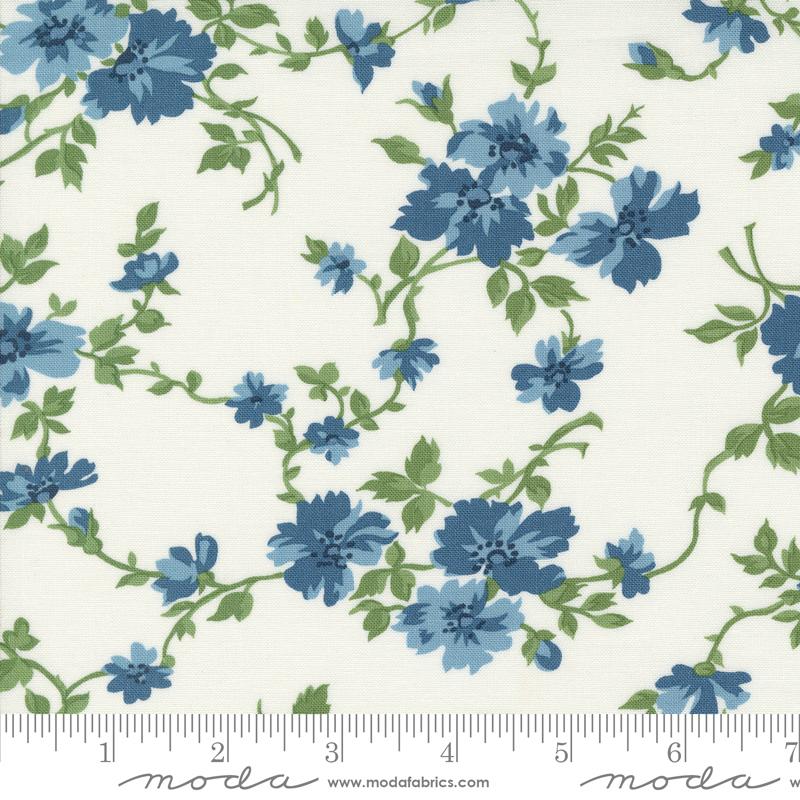 Shoreline Cream Multi - Quilt Fabric