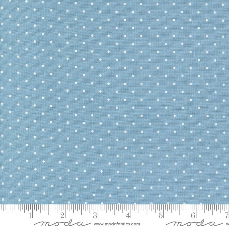 Shoreline Light Blue - Quilt Fabric