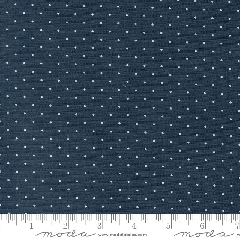 Shoreline Navy - Quilt Fabric