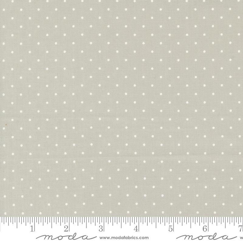 Shoreline Grey - Quilt Fabric
