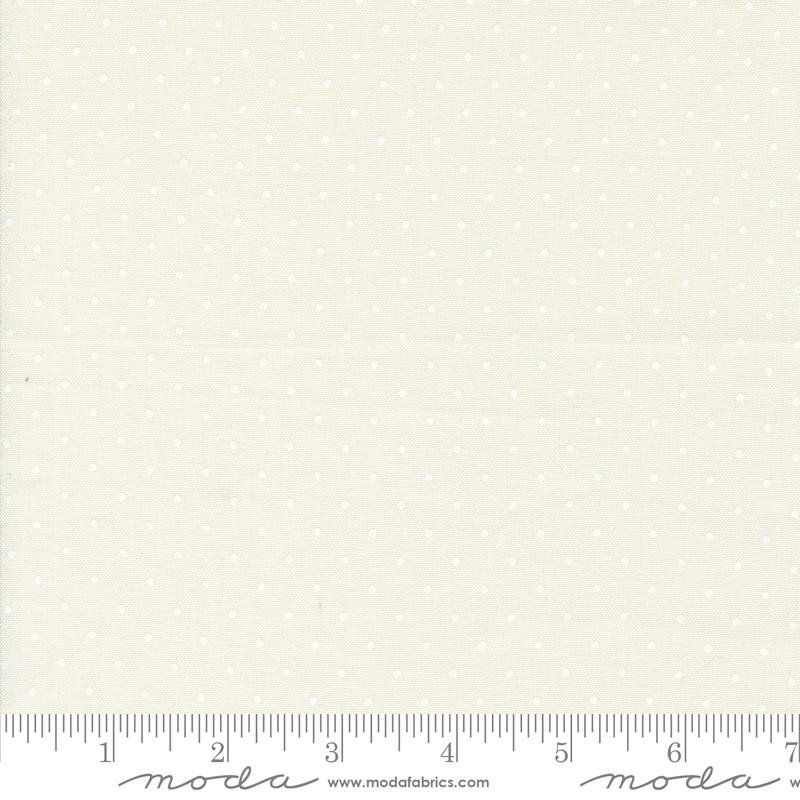 Shoreline Cream White - Quilt Fabric