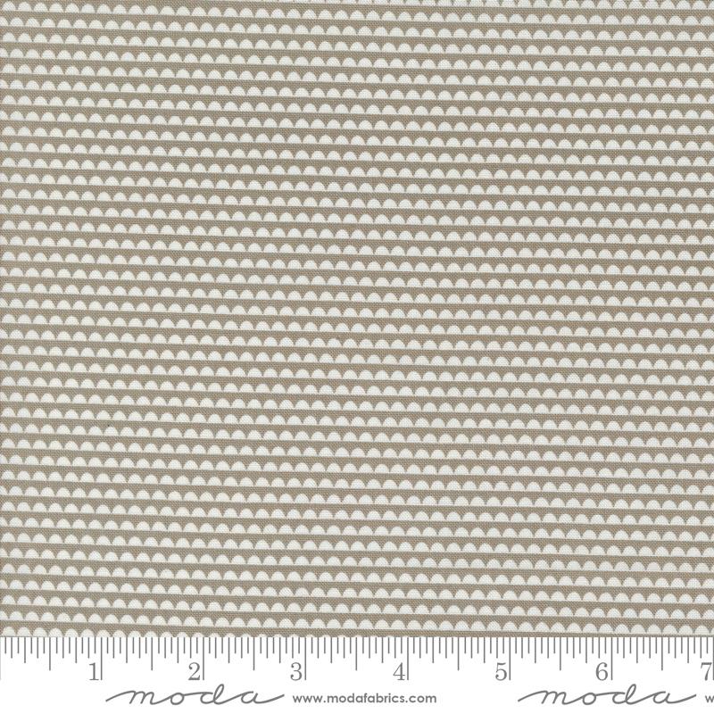 Rosemary Cottage Cedar - Quilt Fabric