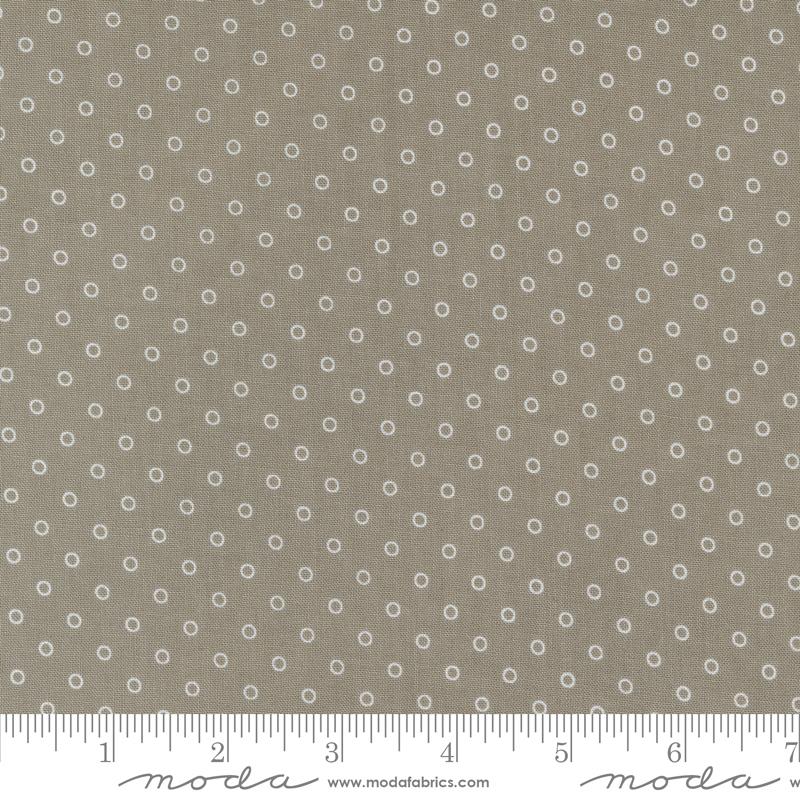 Rosemary Cottage Cedar - Quilt Fabric