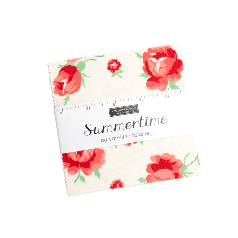 Summertime - Charm Pack