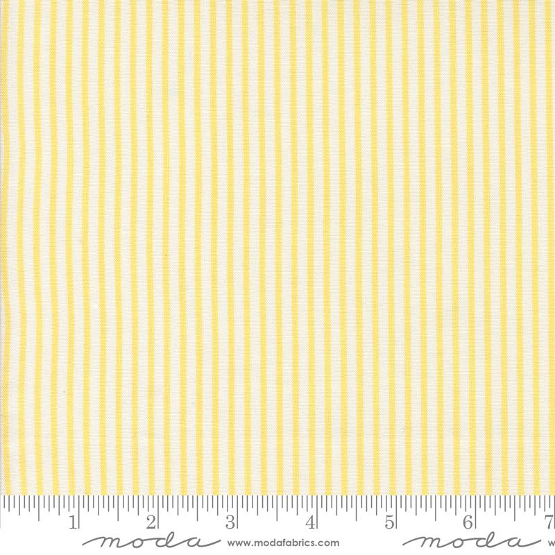 Summertime Line Sunshine - Quilt Fabric