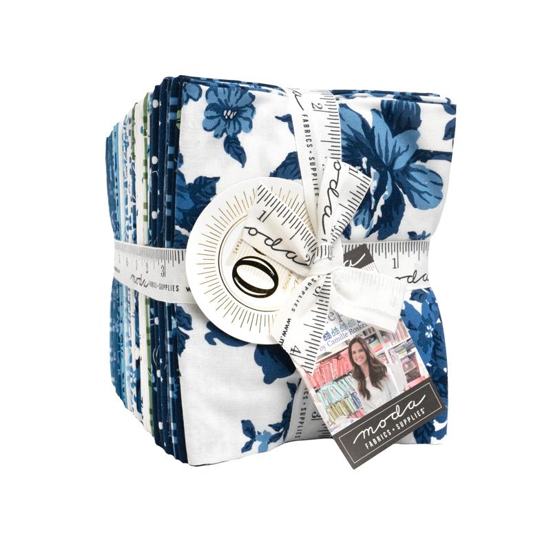 Blueprint - Fat Quarter Bundle