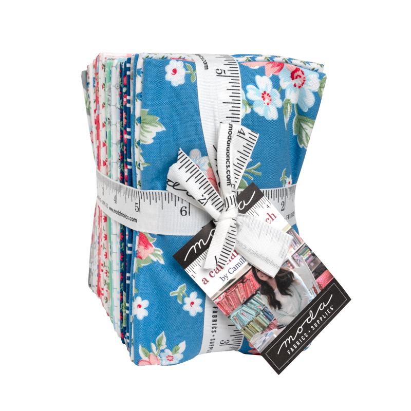 A Cat Named Stitch - Fat Eighth Bundle