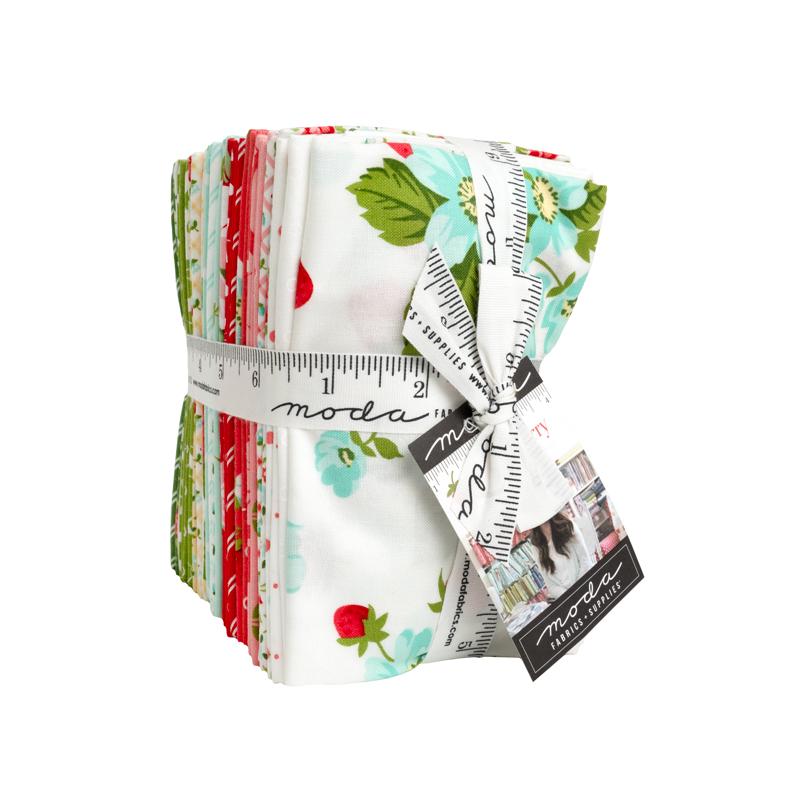 Bloomsberry - Fat Eighth Bundle, zoomed in. Select this picture to zoom back out.