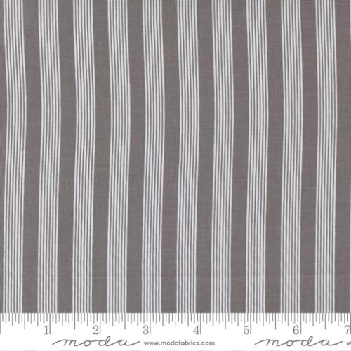 Timber Stripe Mud - Quilt Fabric