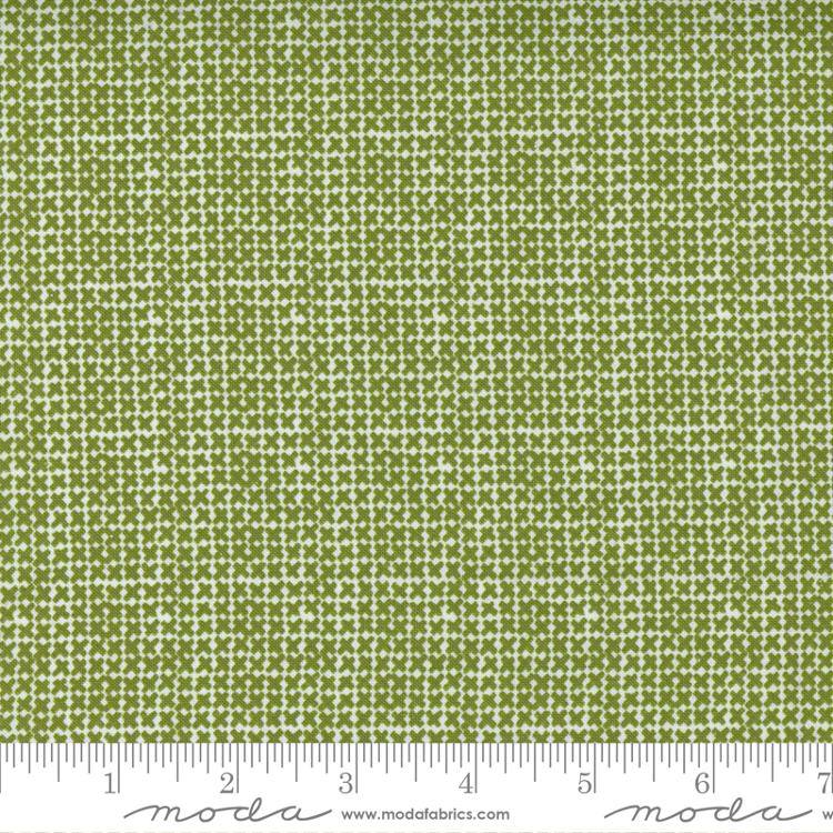 Timber Tracks Pine - Quilt Fabric