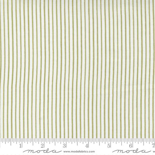 Renew Stripe Grass - Quilt Fabric