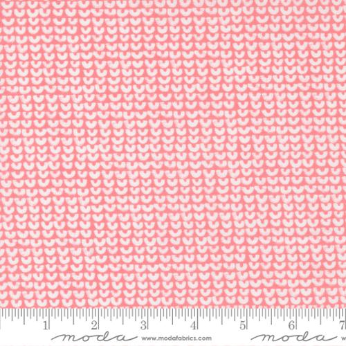 Renew Half Full Strawberry - Quilt Fabric
