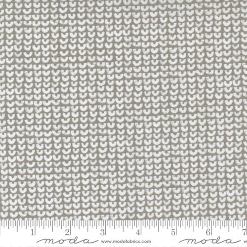 Renew Half Full Pebble - Quilt Fabric
