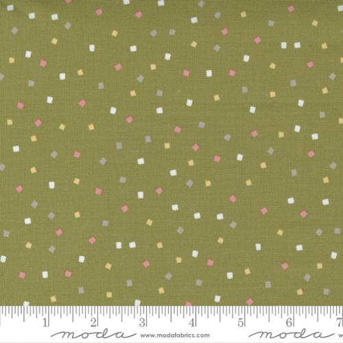 Renew Confetti Grass - Quilt Fabric