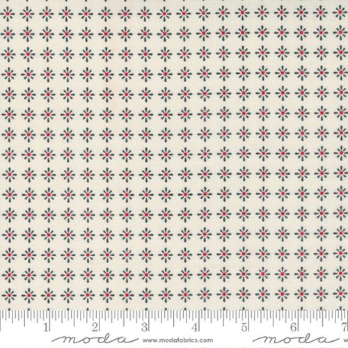 Flirt Bouquet Cream - Quilt Fabric