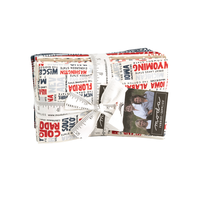 Stateside - Fat Eighth Bundle