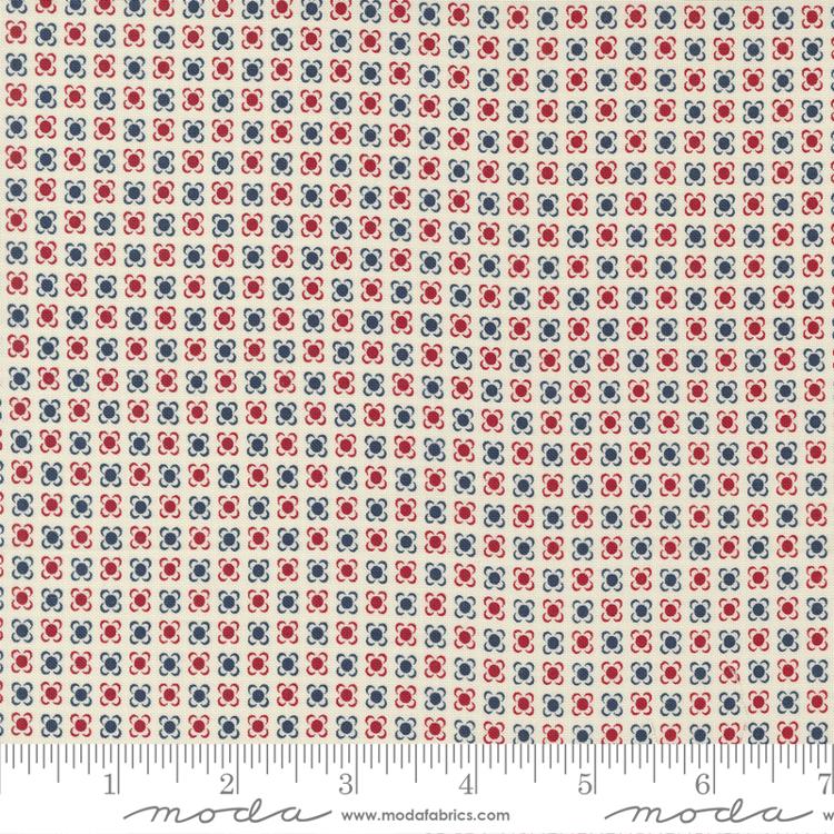 Stateside Bandana Americana - Blenders Dot - Quilt Fabric