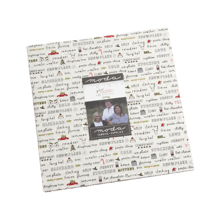 Blizzard - Layer Cake