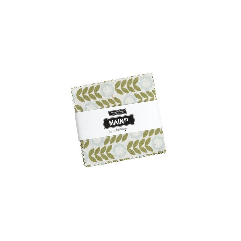 Main Street - Mini Charm Pack