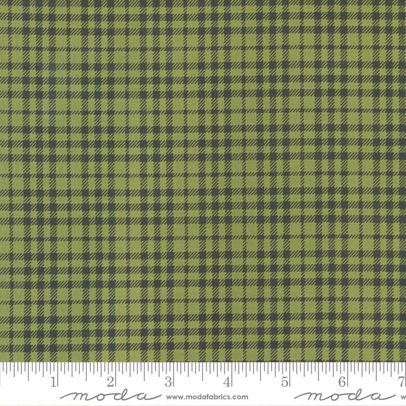 Main Street Grass - Quilt Fabric