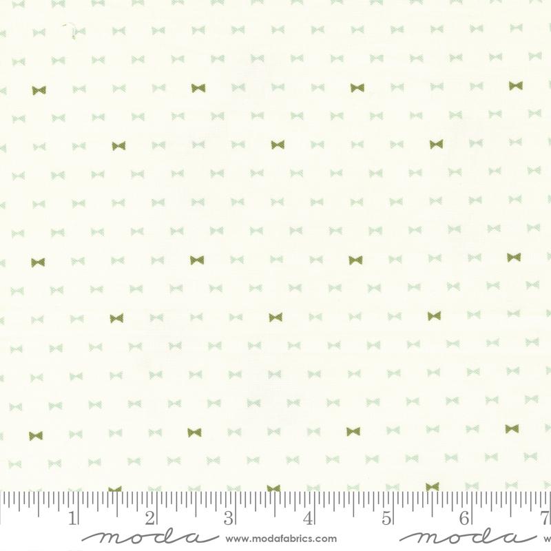 Main Street Vanilla Sky - On The Town Blenders - Fabric
