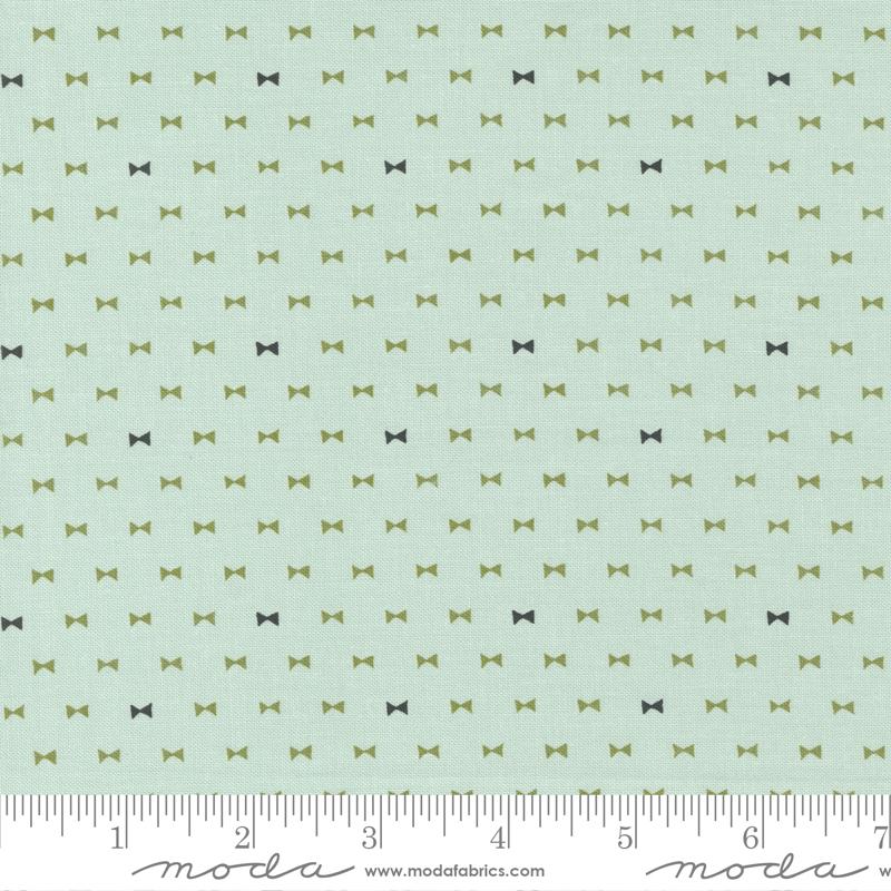 Main Street Sky - On The Town Blenders - Quilt Fabric