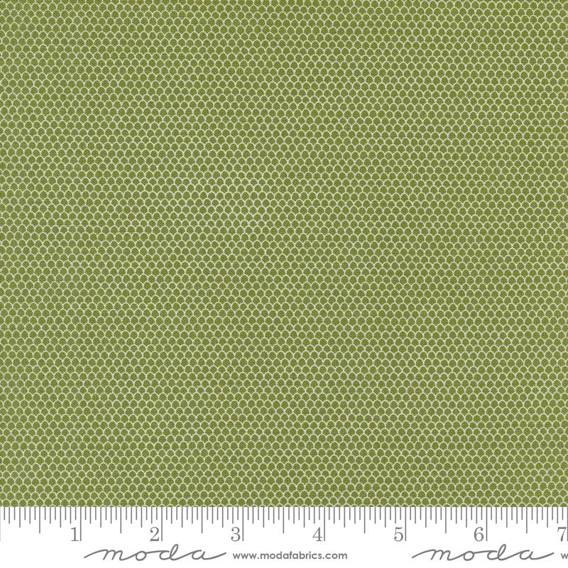 On Dasher Mini Slopes Pine - Quilt Fabric