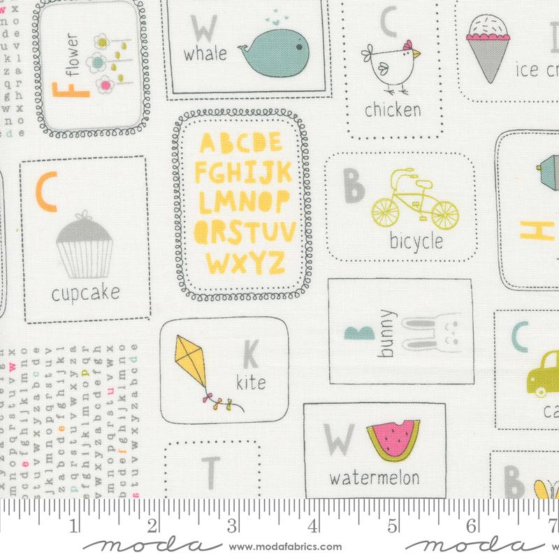 Shine Cloud - Quilt Fabric