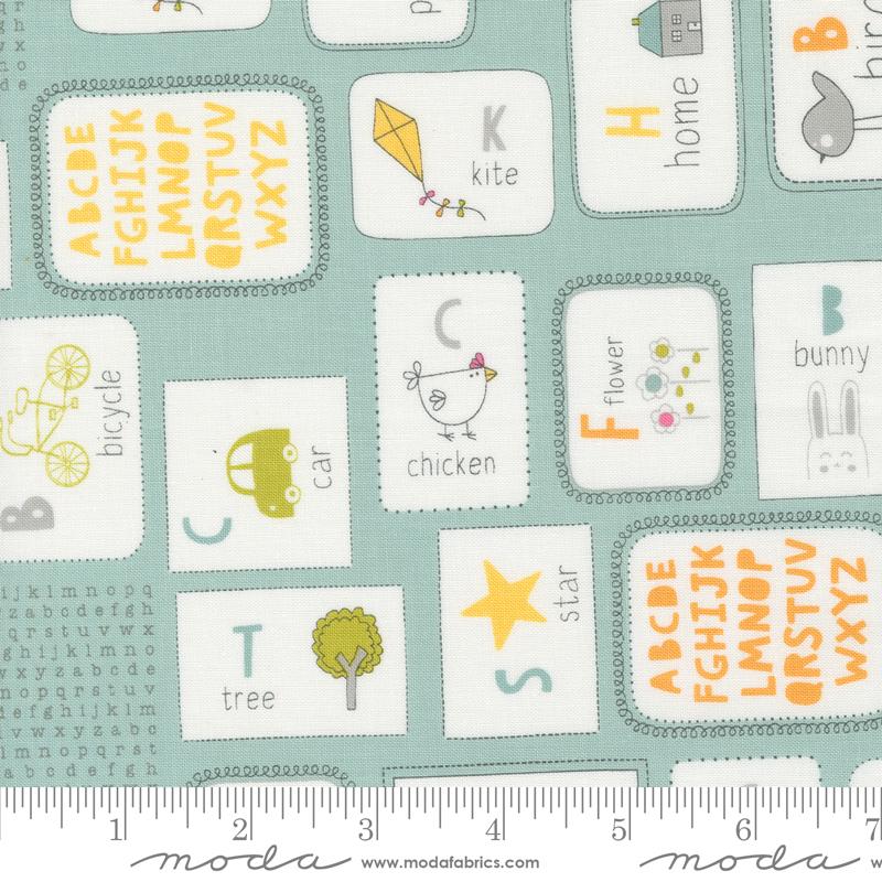 Shine Sky - Quilt Fabric
