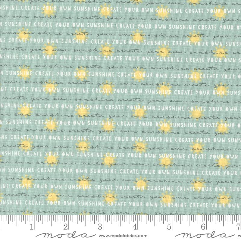 Shine Sky - Quilt Fabric