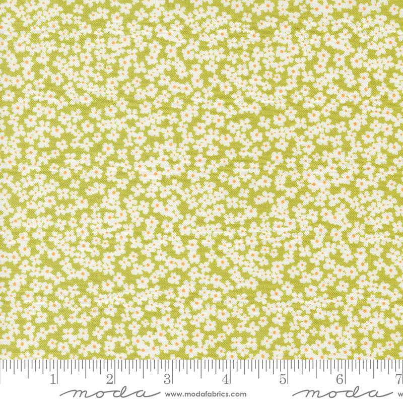 Shine Grass - Quilt Fabric
