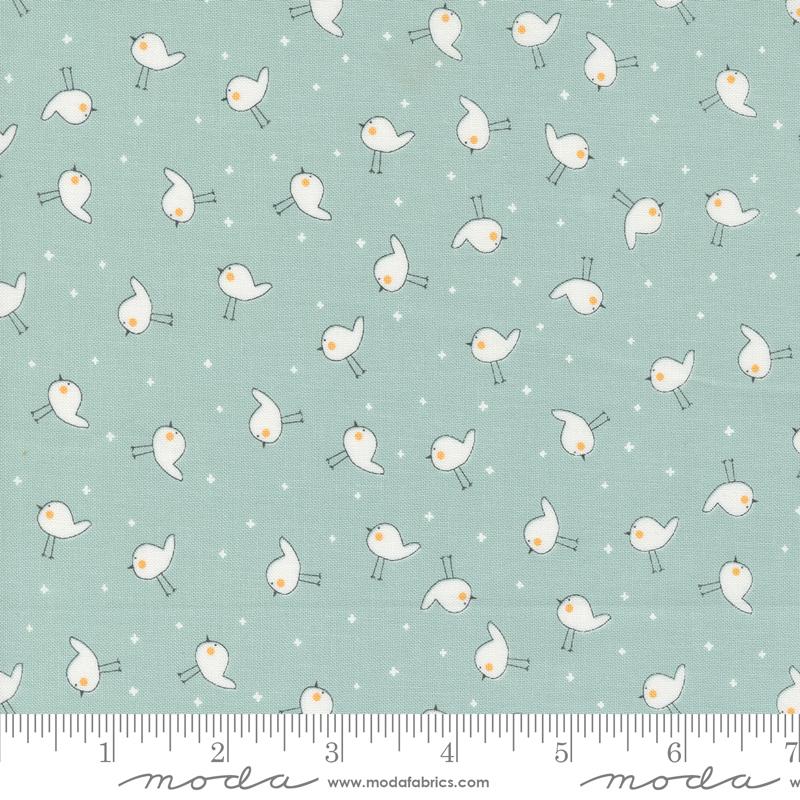 Shine Sky - Quilt Fabric